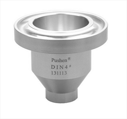 Cốc đo độ nhớt DIN 4, DIN 2, DIN cup